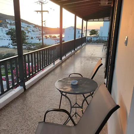 The View House 2 Apartamento Kithnos