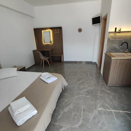 The View House Apartment Kythnos