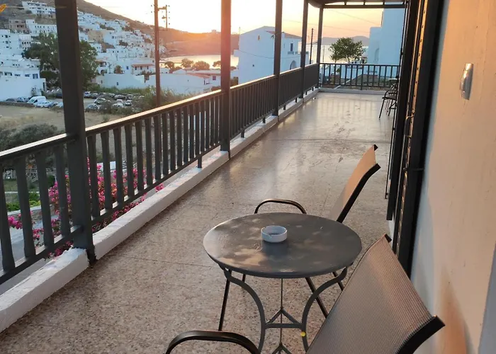 The View House 2 Appartement Kythnos