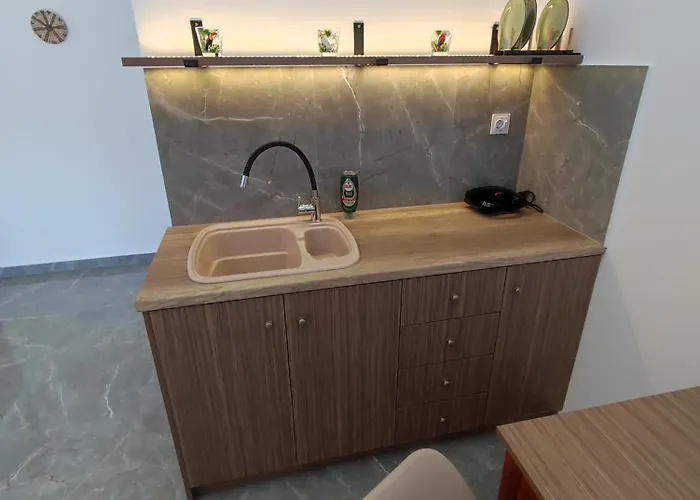 The View House 2 * Kythnos