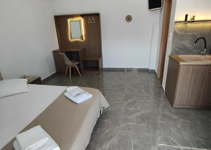 The View House 2 Appartement Kythnos