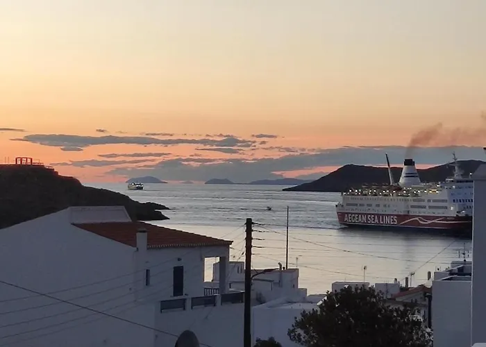 Appartement The View House 2